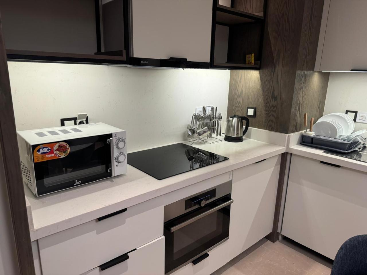 Address Beach Marassi Residence 엘 알라메인 외부 사진