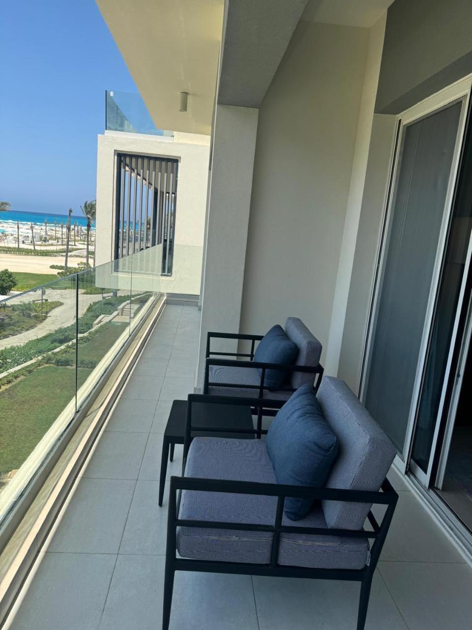 Address Beach Marassi Residence 엘 알라메인 외부 사진