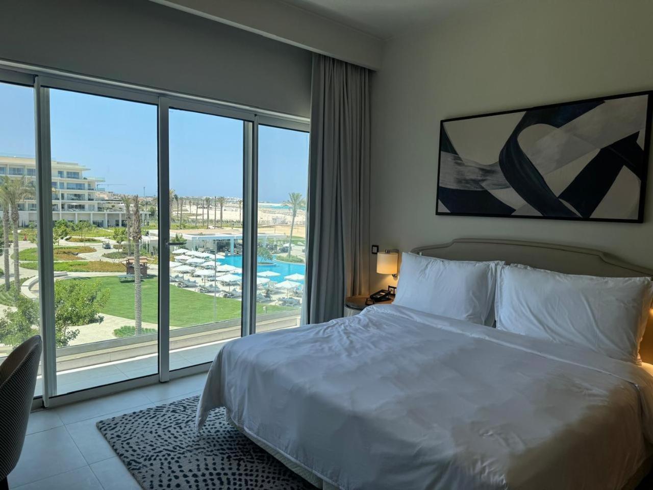 Address Beach Marassi Residence 엘 알라메인 외부 사진