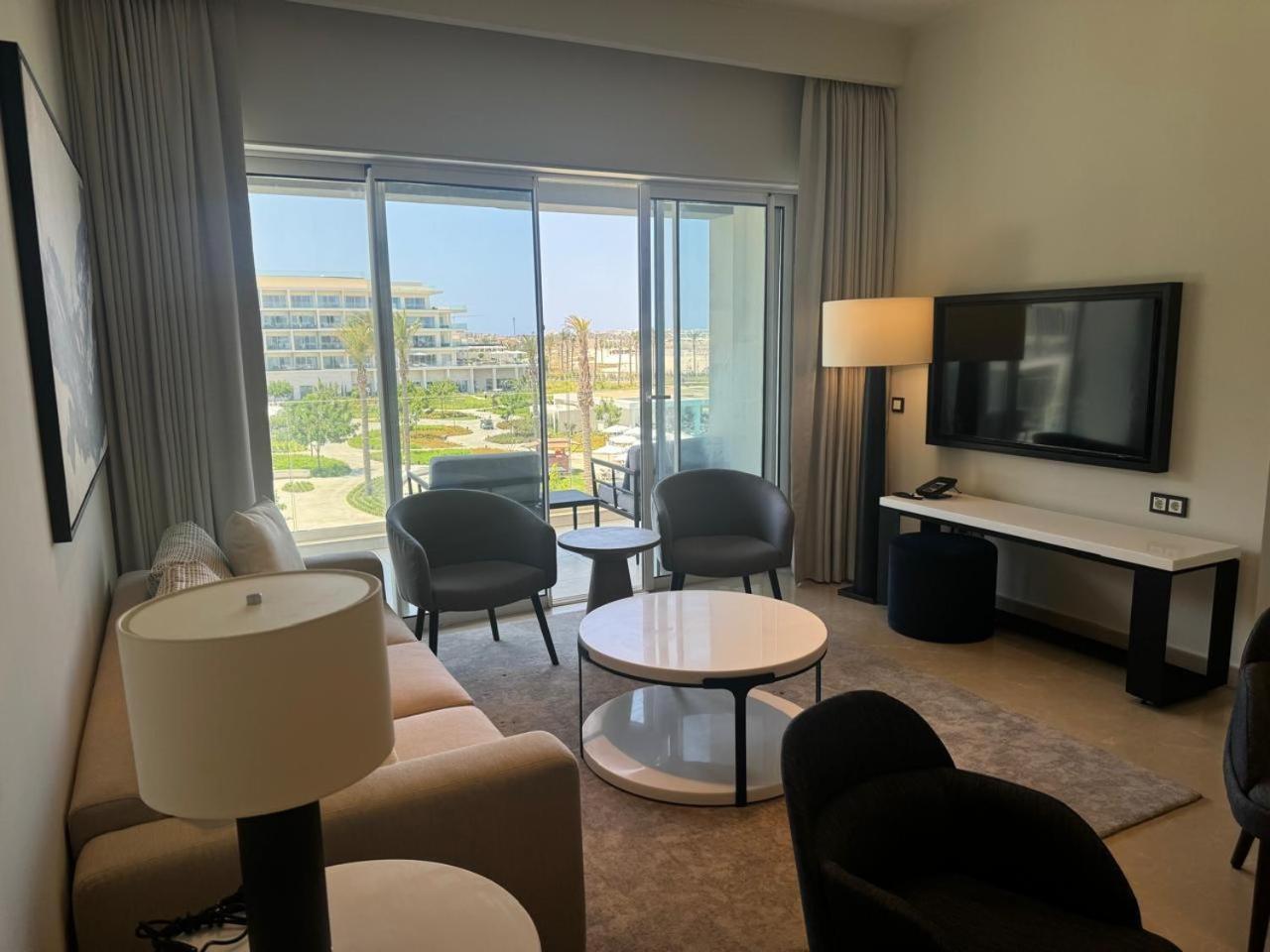 Address Beach Marassi Residence 엘 알라메인 외부 사진